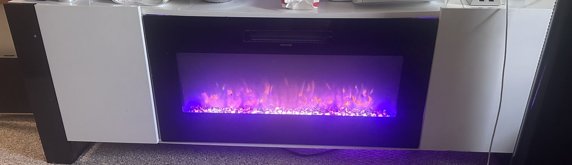 TV Fire Stand