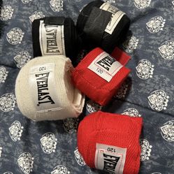 boxing hand wraps 