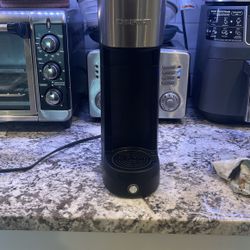 Chef man K Cup Single Coffee Maker 