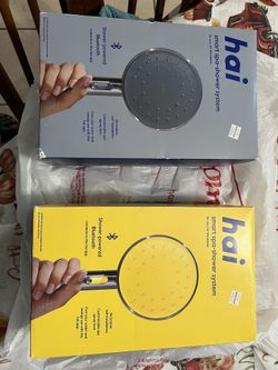 HAI Smart Spa-shower 