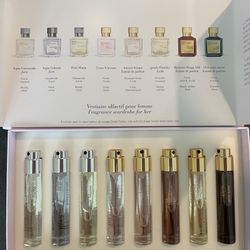 maison francis kurkdjian fragrance set