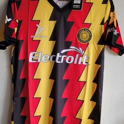 Sporelli 2025 Club Leones Negros UDG Jersey Size Large No Trade 
