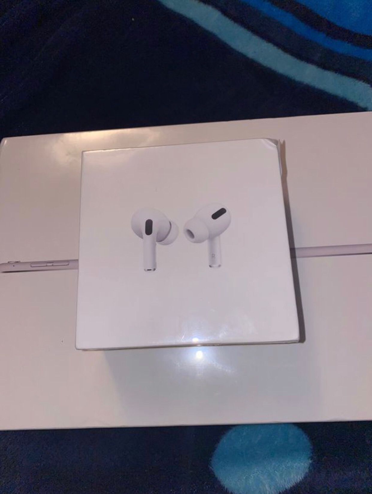 Brand new AirPods pro