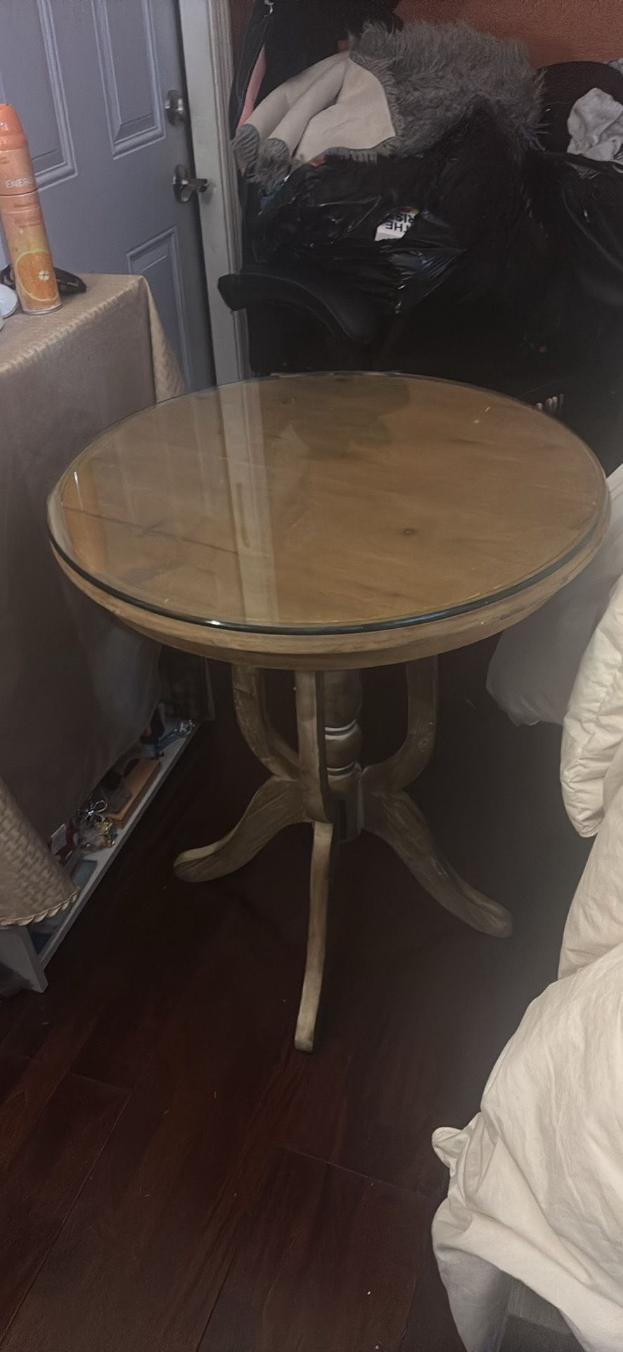 High End Table