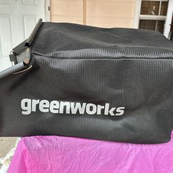 Green works Grass Catcher 16 Inch