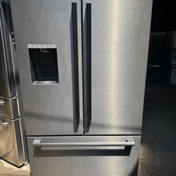 Bosch 36” Black Stainless 