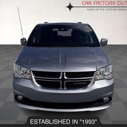 2020 Dodge Grand Caravan
