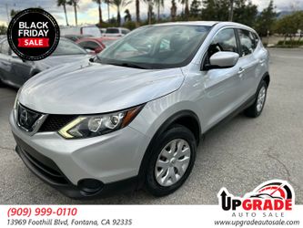 2019 Nissan Rogue Sport