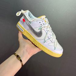 Nike Dunk Low Off White Lot 1 20
