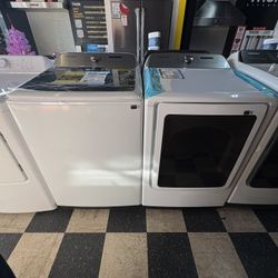 Samsung Washer And Dryer 