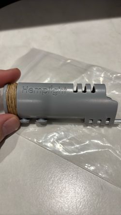 Hemp Wick Lighter