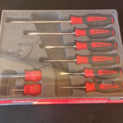 Snap On Screwdriver Set SGD80BR