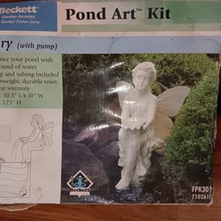 2 Pond Art Kits  $20 each, Or both For $30