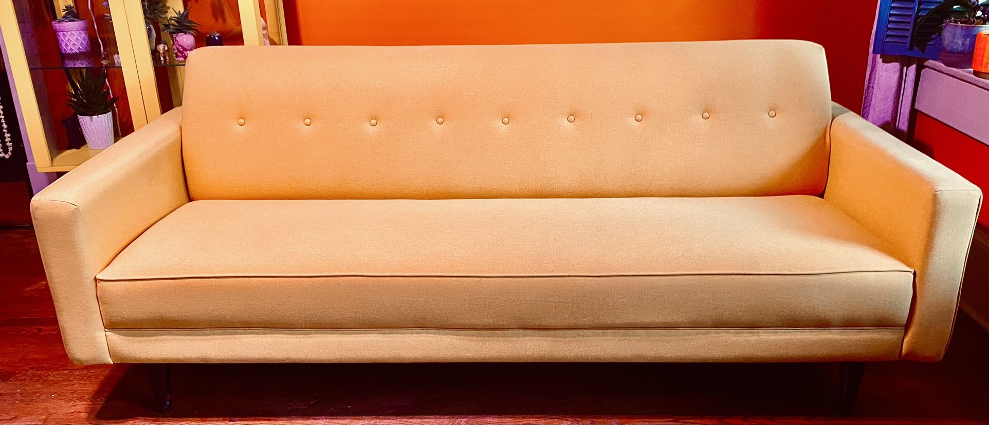 Like New JoyBird Sofa  **Available If Posted**