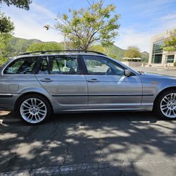 2004 BMW 325xi