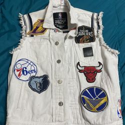 NBA Jacket 