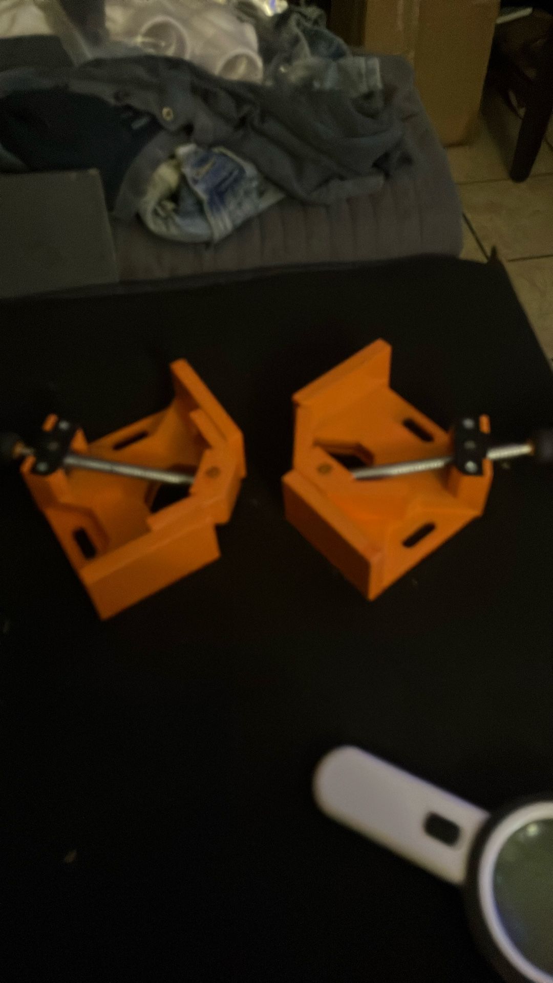 Cabinet Clamps