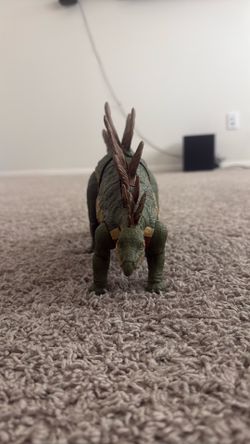 mattel stegosaurus