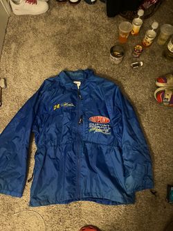 Jeff Gordon jacket