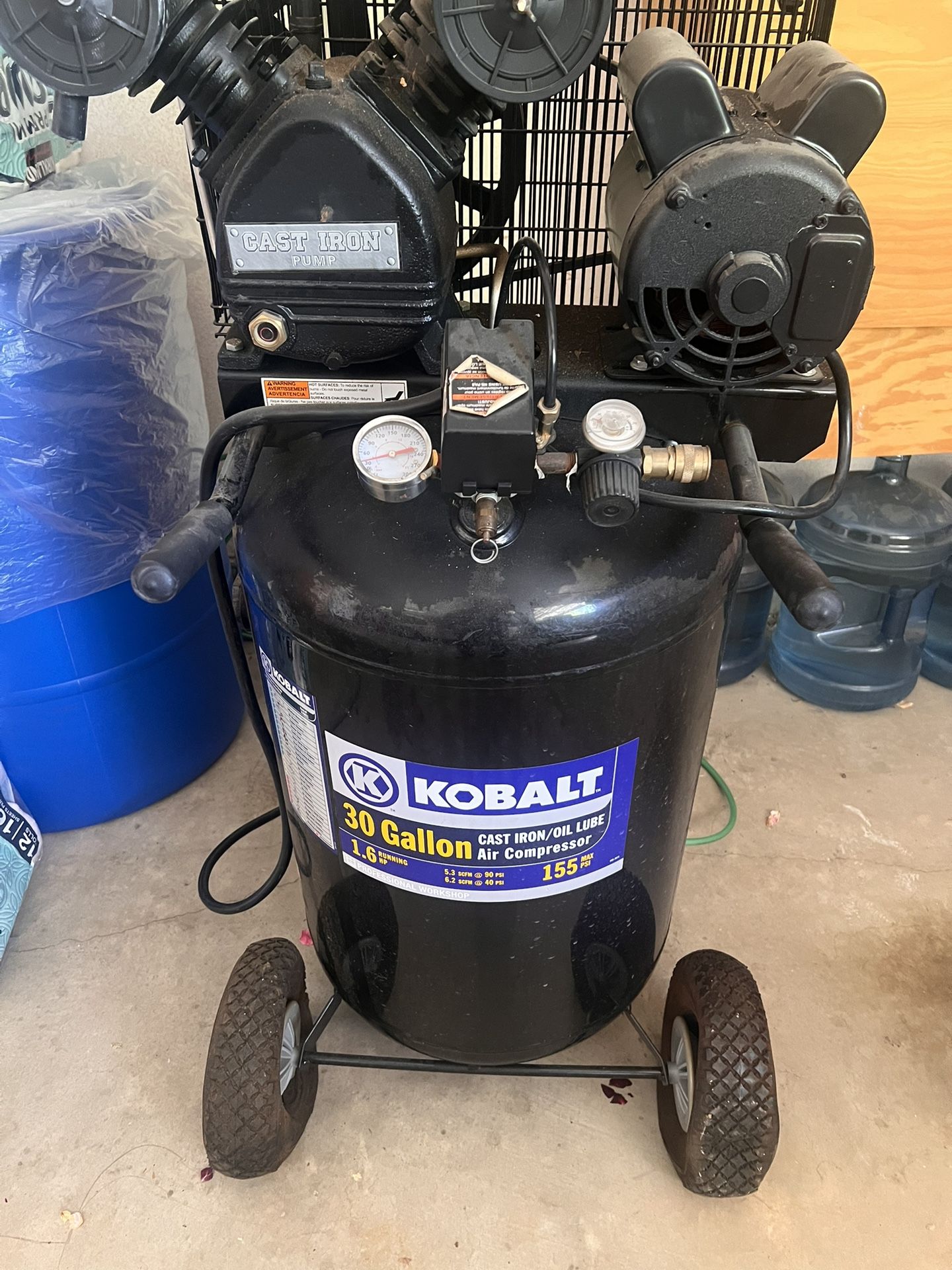 Air Compressor