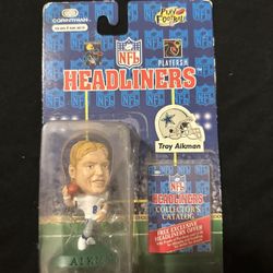 Troy Aikman Headliners 