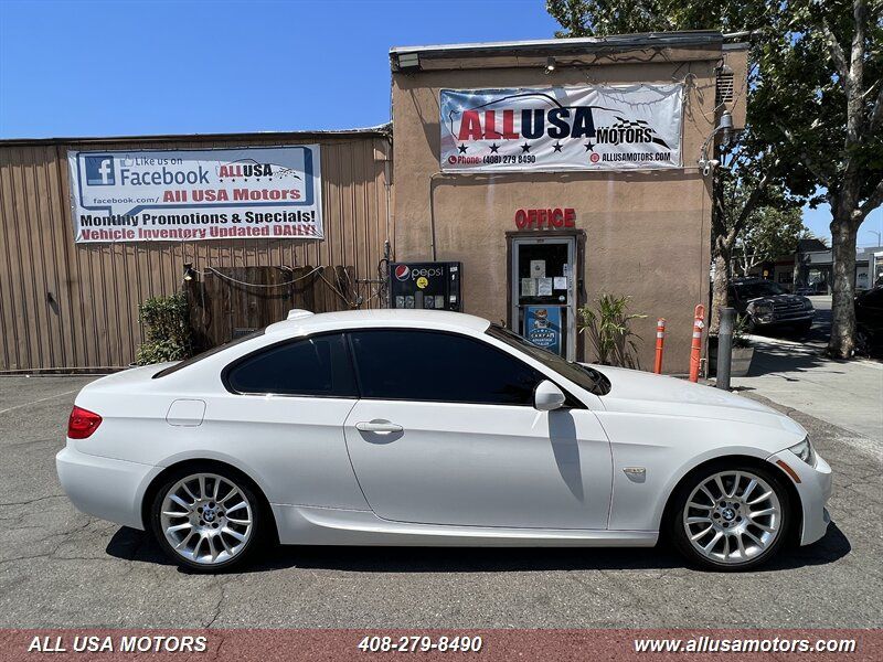 2012 BMW 328i