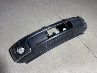 Ford F150 Front Bumper