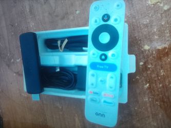 New streaming device