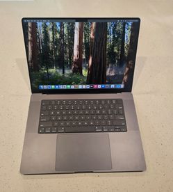 Macbook Pro M4 Pro 16 Inch