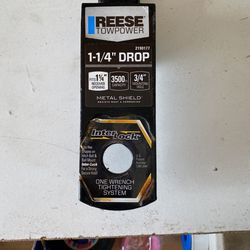 Reese Towpower Trailer Hitch