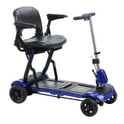 Drive ZooMe Flex Folding Travel Scooter