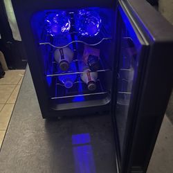 Bottle Wine Cooler.  Enfriador De Botellas De Vino