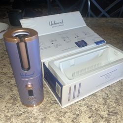 Unbound beauty in motion (cordless auto curler)
