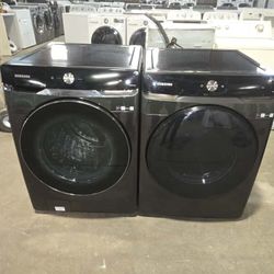 Washer And Electric Dryer ✅️ FREE DELIVERY AND INSTALLATION 👀