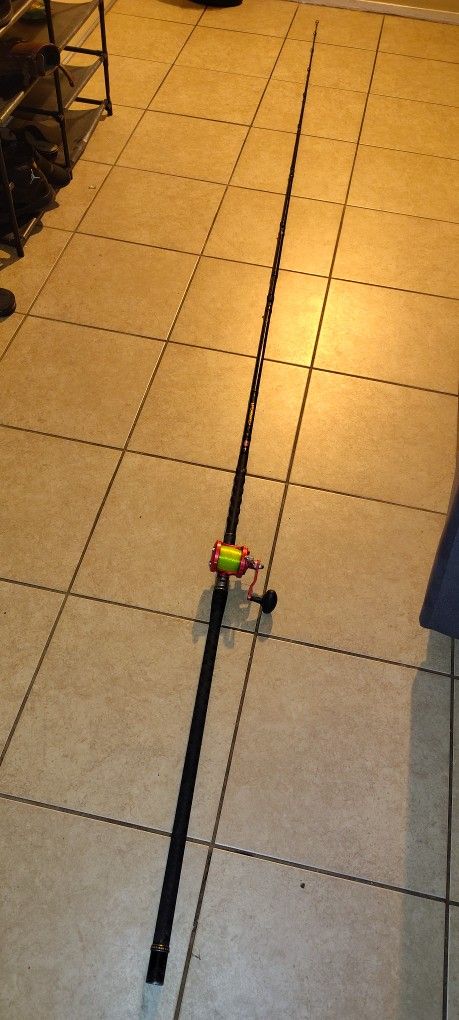 Avet Mxl Mc 5.8/12ft Penn Carnage ...
