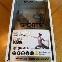 Sony Wireless Bluetooth in Ear Headphones