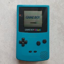 Nintendo Gameboy Color 