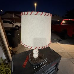 Baseball Lamp 