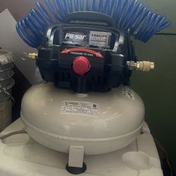 3 Gallon Air Compressor 