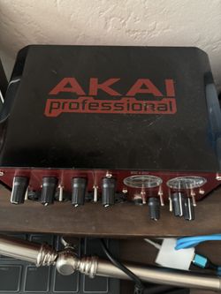 AKAI Audio Interface