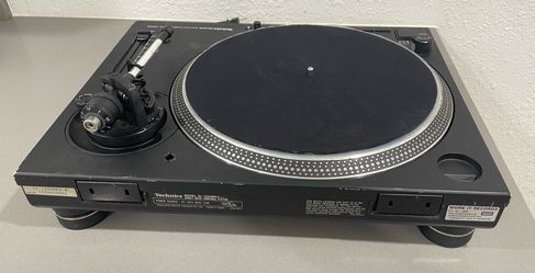 Pro turntable