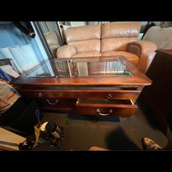 Living Room Table & Hall/Entry Table