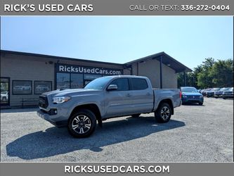 2018 Toyota Tacoma