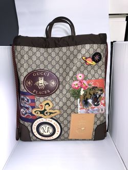 Gucci backpack