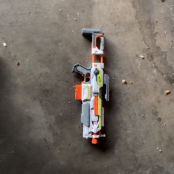 Nerf Gun 