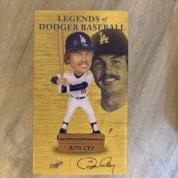 Ron Cey Bobble Head 2025 SGA