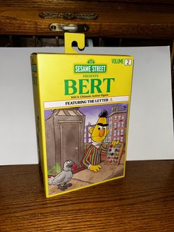 Neca Bert
