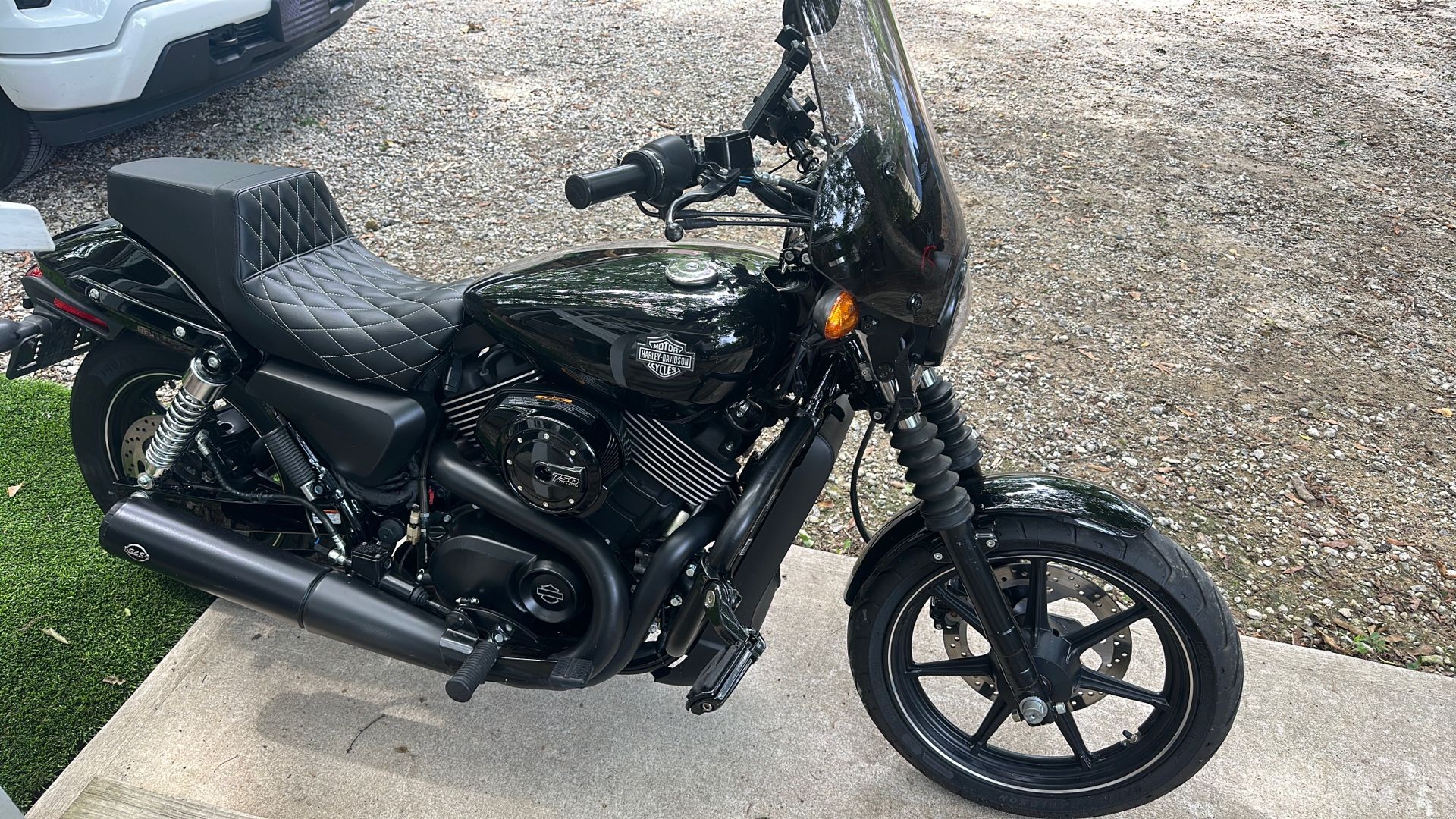 2015 Harley Davidson XG 750 Street