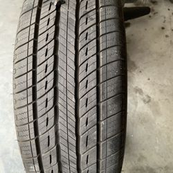 1 tiger paw uniroyal touring tire 235/55/20, ,