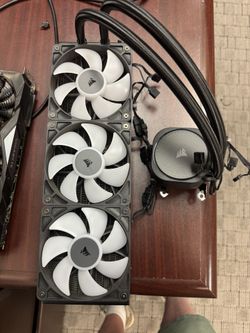 Corsair CPU Cooler